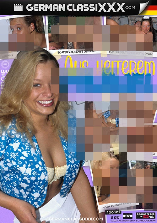 From a hot Cock: real German retro porn!